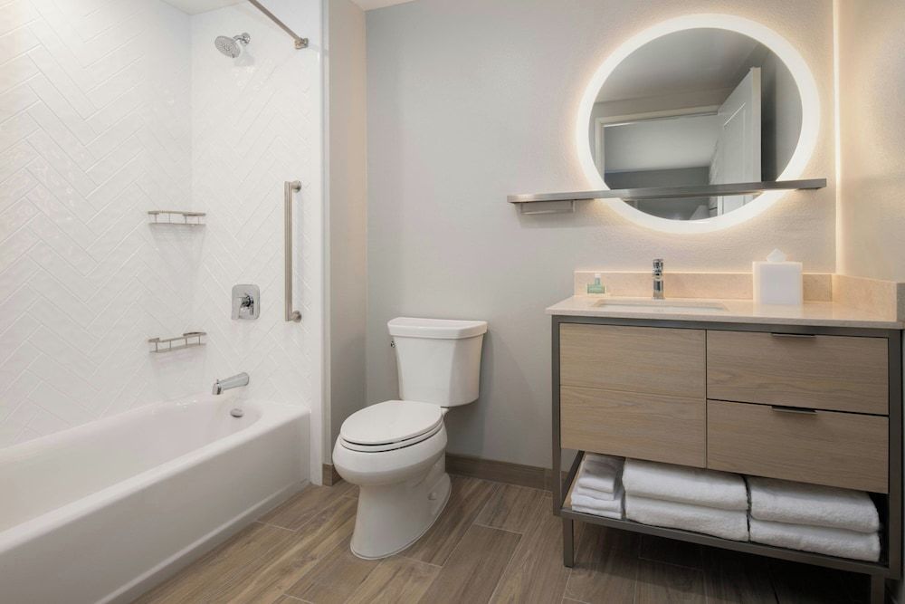 Towneplace Suites By Marriott Prescott Valley Studio Suite, 2 Queen Beds (No View) 10