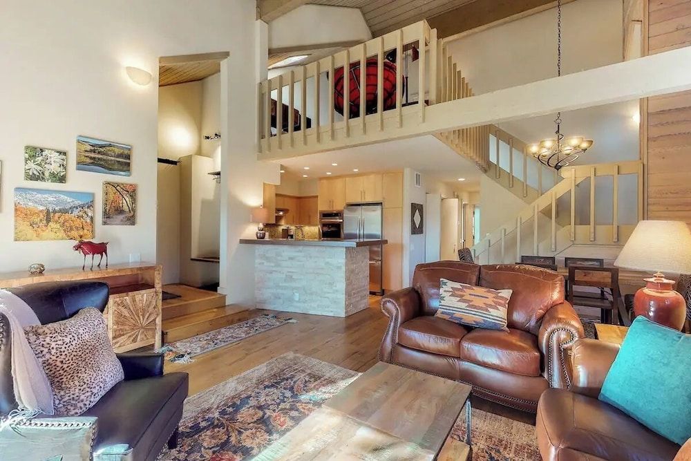 2BD Fairway Nine Golf Condo + Free Resort Amenities House, Multiple Beds, Patio, Mountain View (Fairway Nine 4365) 12