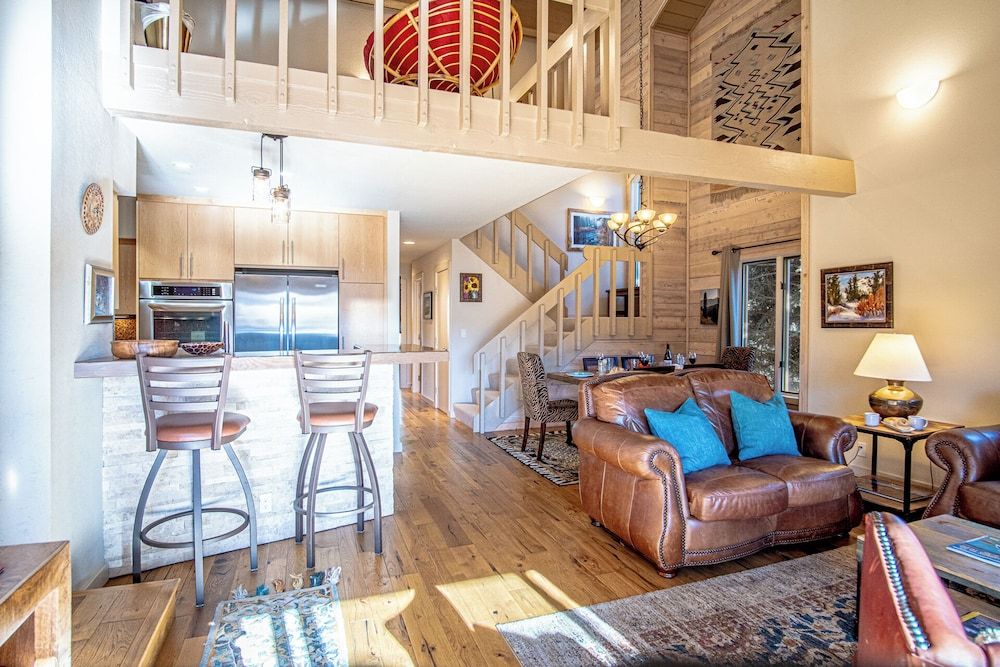 2BD Fairway Nine Golf Condo + Free Resort Amenities House, Multiple Beds, Patio, Mountain View (Fairway Nine 4365) 20