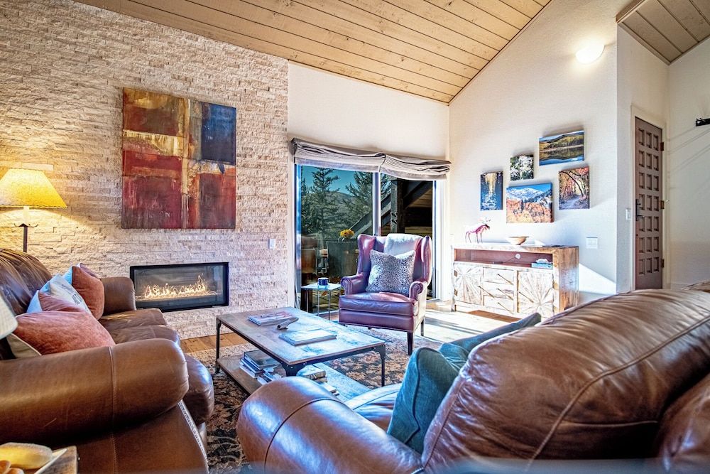 2BD Fairway Nine Golf Condo + Free Resort Amenities House, Multiple Beds, Patio, Mountain View (Fairway Nine 4365) 11