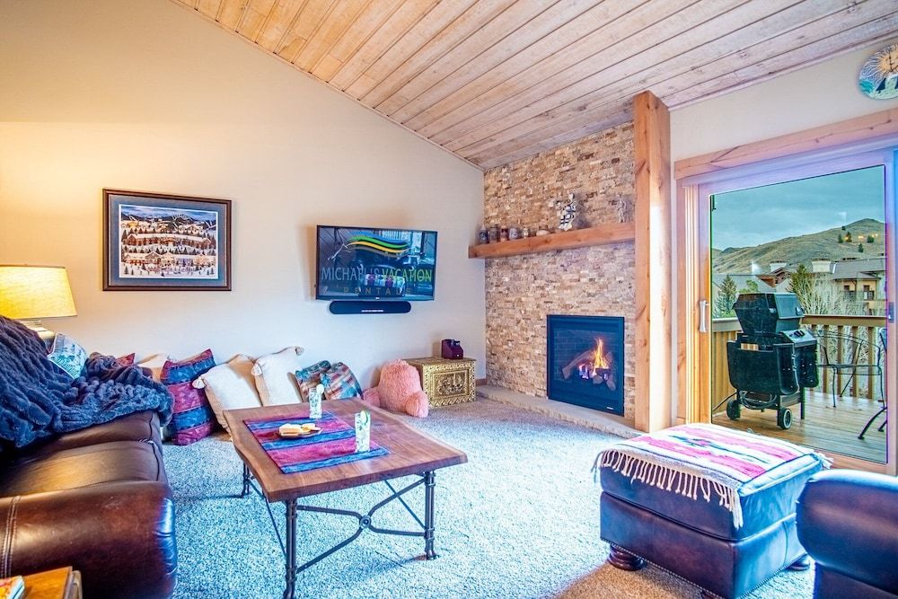 Condo, Multiple Beds, Patio, Mountain View (Ridge Condo 2616)