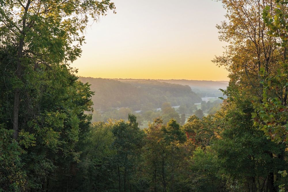 Campfire Ranch Little Sugar Deluxe Single Room, Patio, Valley View 6