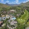 Modern Golf View Condo + Resort Amenities