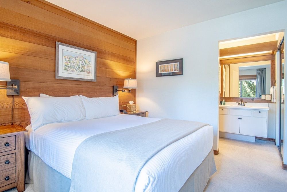 Condo, Multiple Beds, Balcony, Mountain View (Snow Creek Condo 1541)