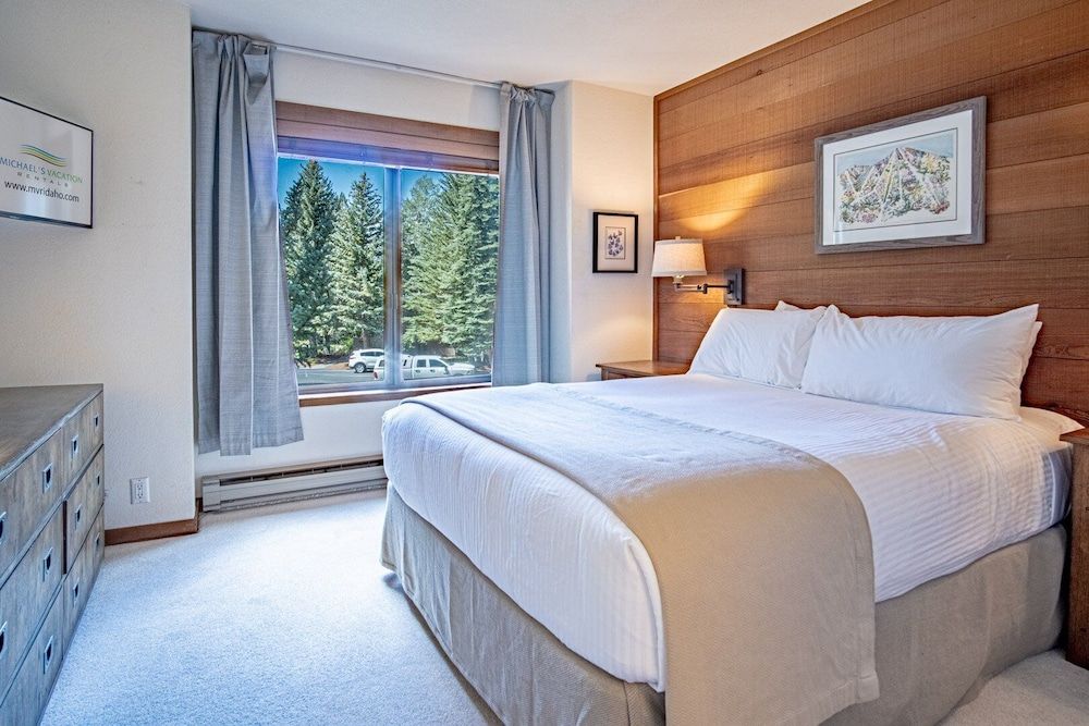 Condo, Multiple Beds, Balcony, Mountain View (Snow Creek Condo 1541)