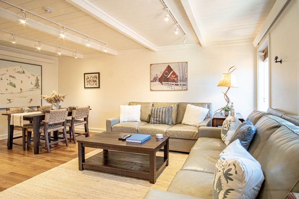 Condo, 2 Queen Beds, Patio, Mountain View (Atelier Alpine)