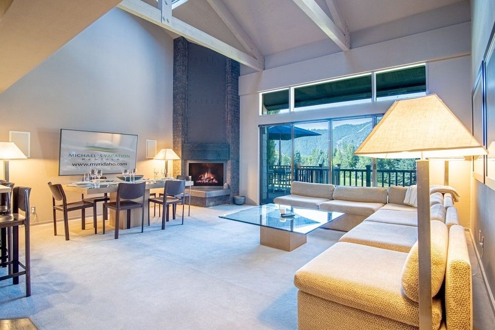Condo, Multiple Beds, Patio, Mountain View (Bigwood B14)