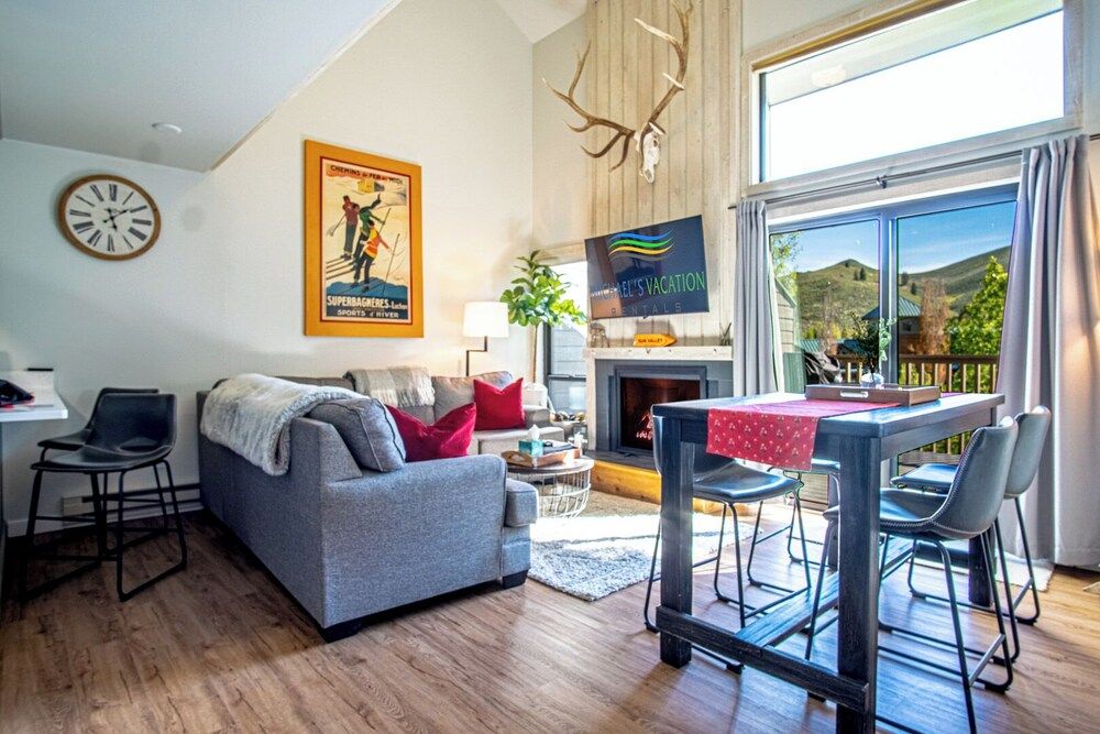 Bonne Vie 2233 in the Heart of Elkhorn With Resort Amenities Condo, Multiple Beds, Patio, Mountain View (Bonne Vie 2233) 15