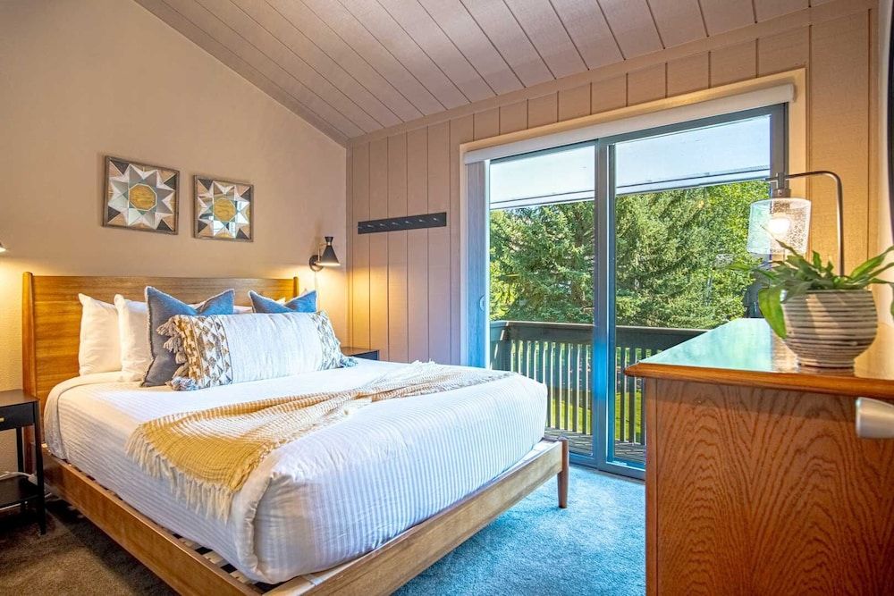 Condo, 2 Queen Beds, Patio, Mountain View (Wildwood Cottage at Villager)
