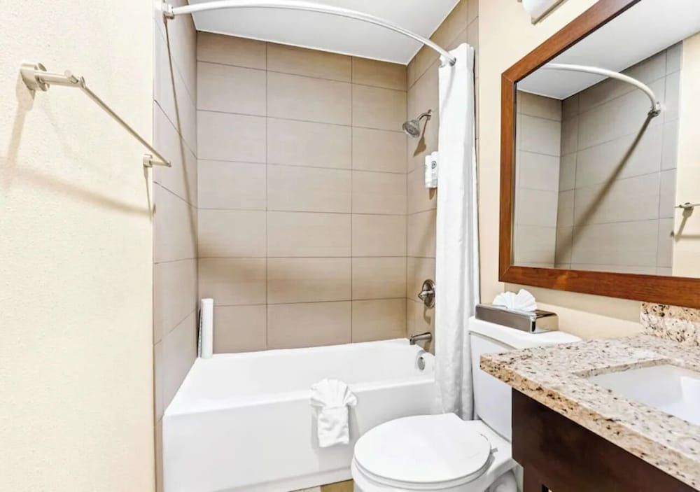 Aurora Inn Standard Double Room, 2 Double Beds, Non Smoking 4