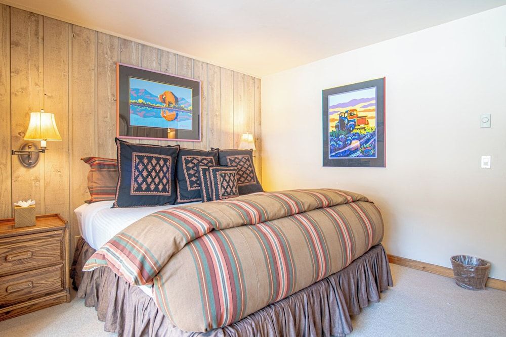 Condo, Multiple Beds, Patio, Mountain View (Andora Alpine Retreat)
