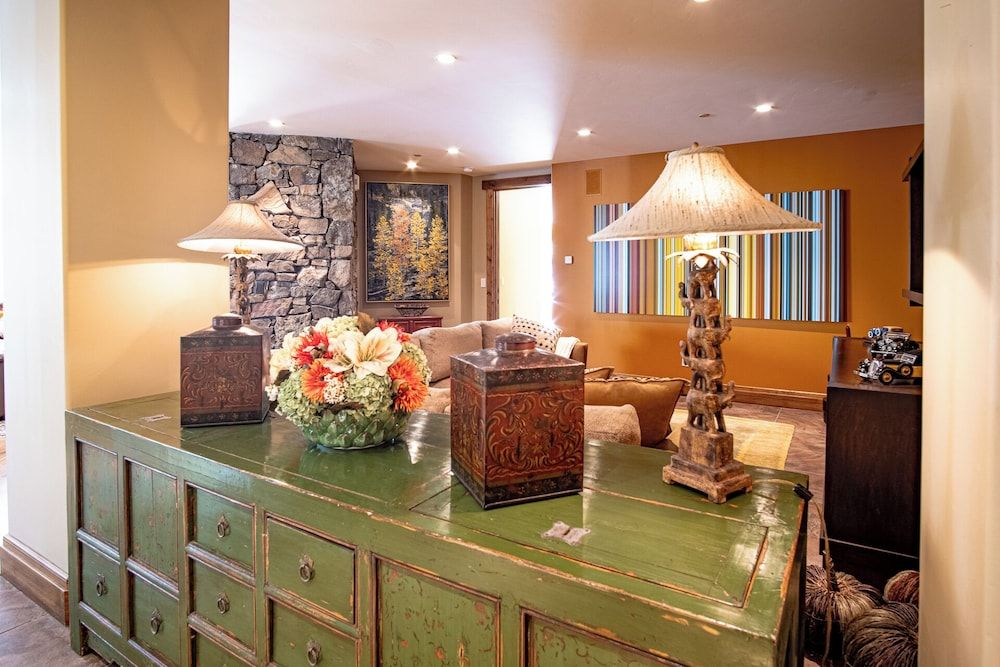 Condo, Multiple Beds, Patio, Mountain View (Baldy Vista at Warm Springs)