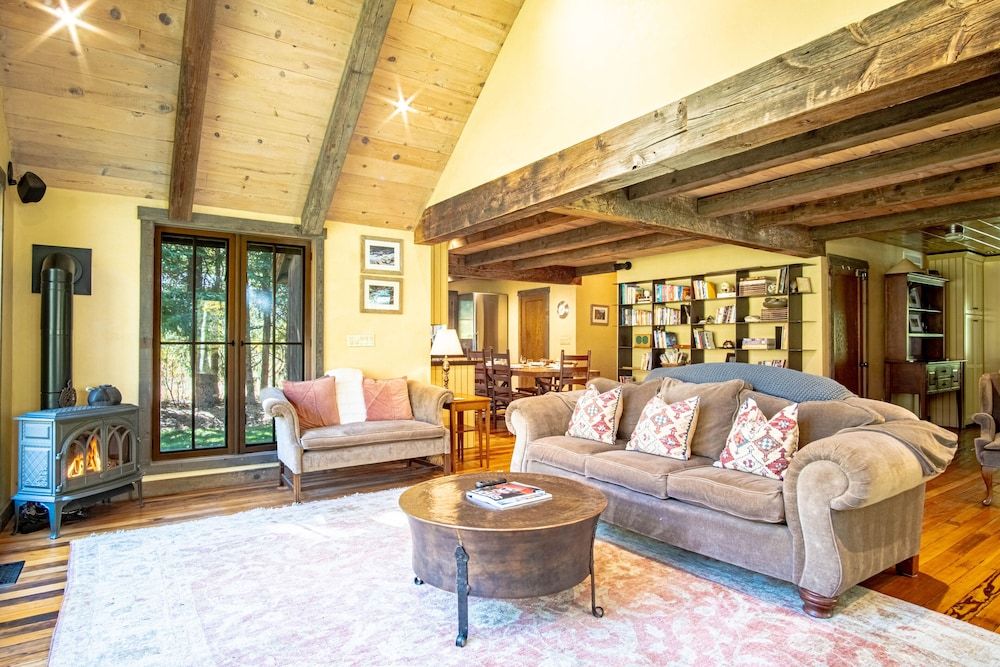 Board's Sunset Ranch - Sawtooth National Forest Cabin, Multiple Beds, Patio, Mountain View (Board's Sunset Ranch) 7