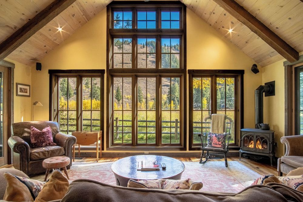 Board's Sunset Ranch - Sawtooth National Forest