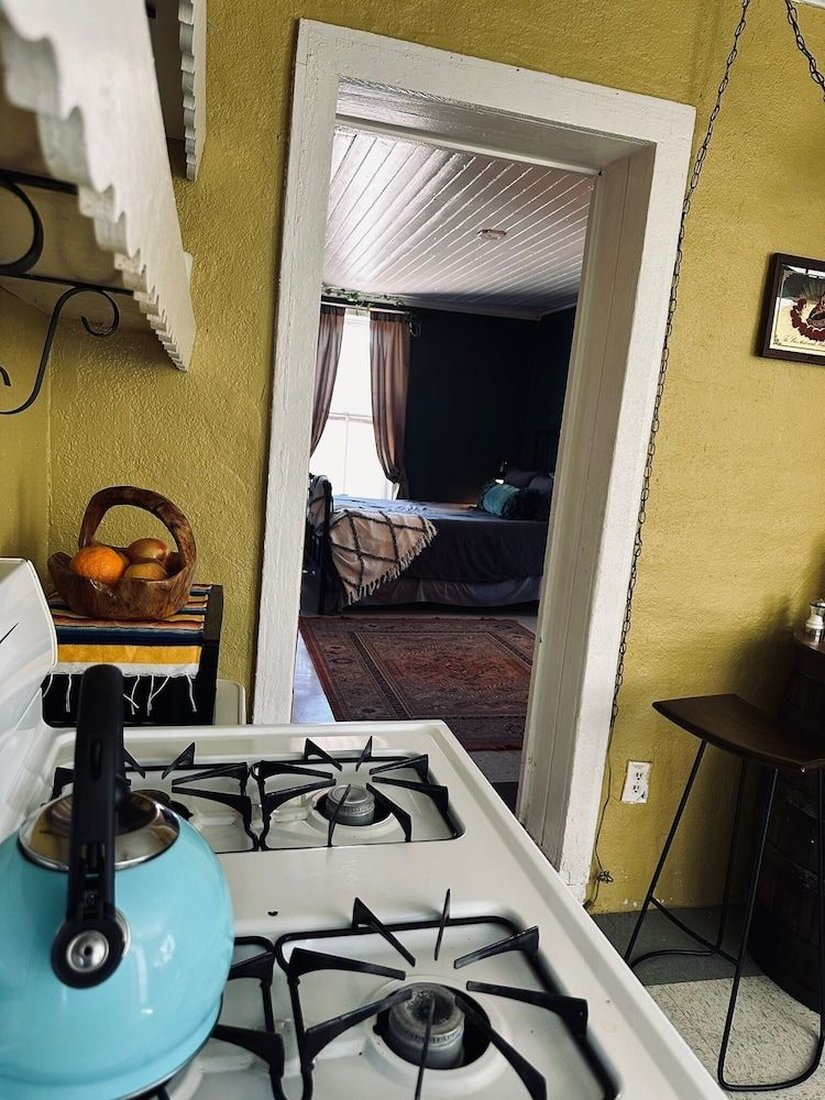 Early 1900s Miner's Cabin House, Mountain View 28