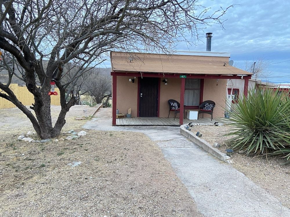 Early 1900s Miner's Cabin House, Mountain View 57