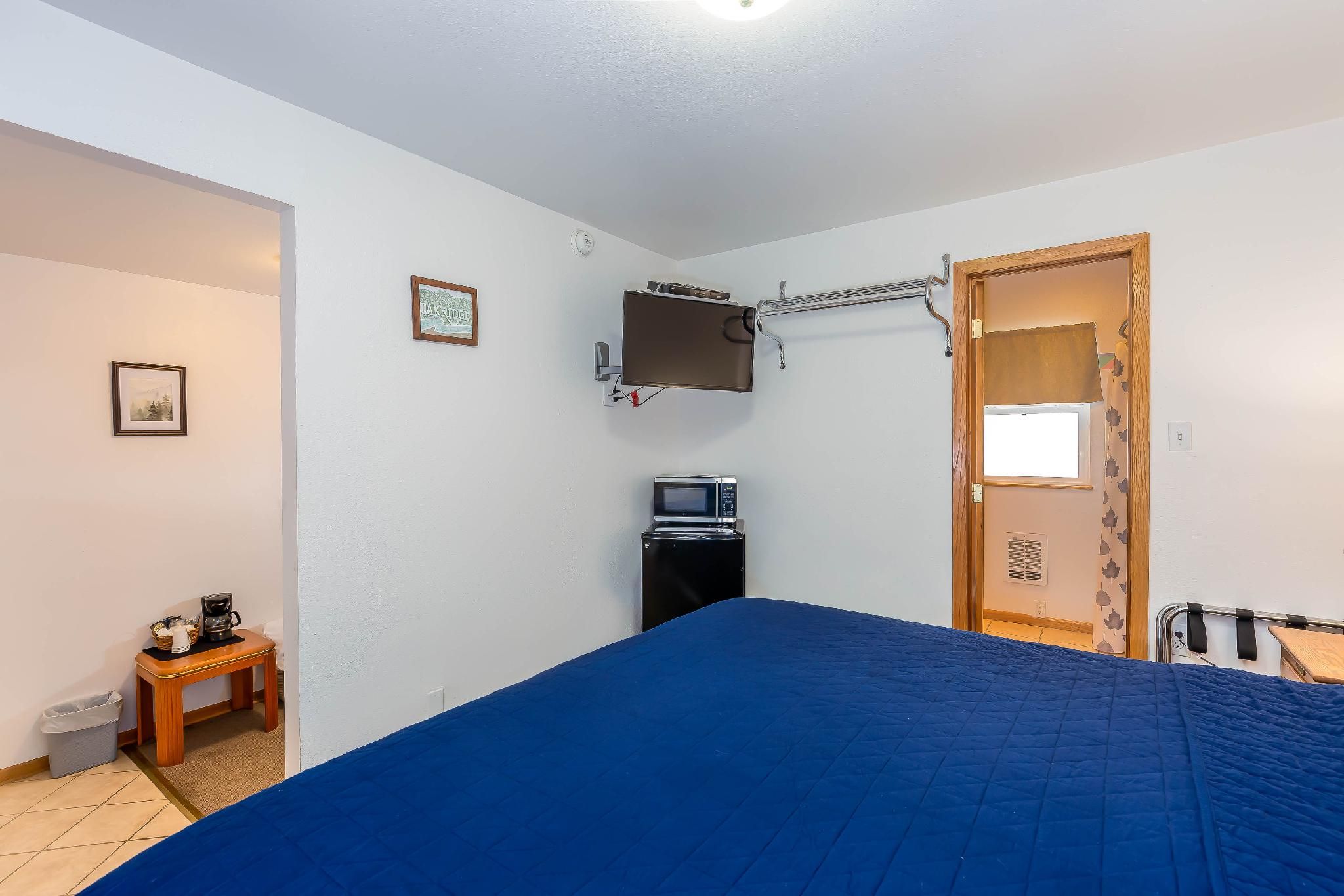 Cascade Motel King - Non-Smoking 3