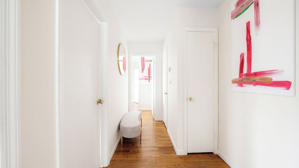 Luxury NYC Home with Free Parking for 12 Luxury Villa, Garden View 20