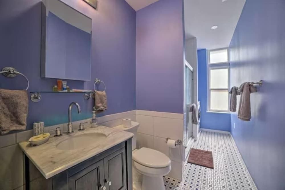 Convention Center corporate apartments Standard Apartment, City View 4