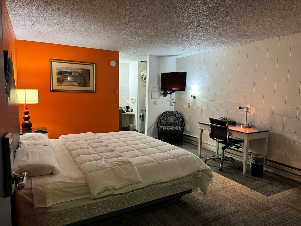 Capri Motel By Belvilla Walla Walla US 12 Room, 1 King Bed, Non Smoking 2
