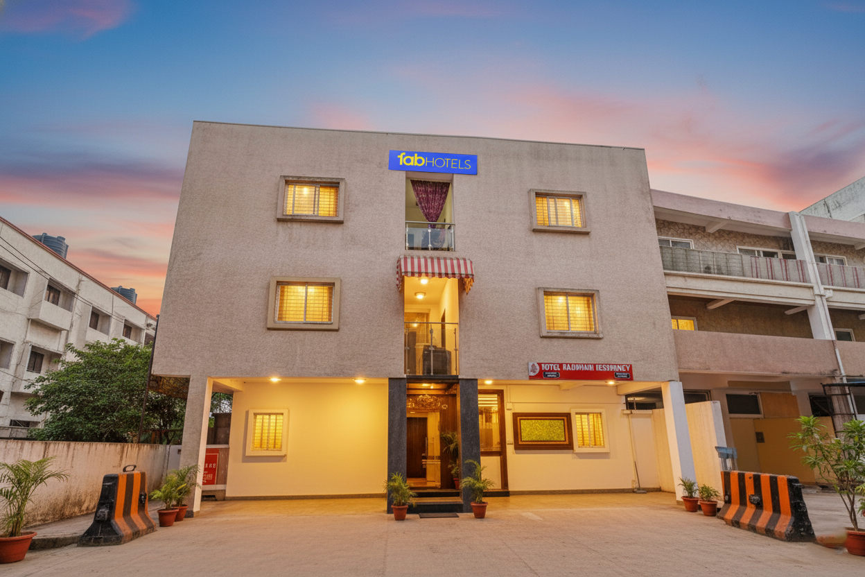 FabHotel Rajdhani Residency