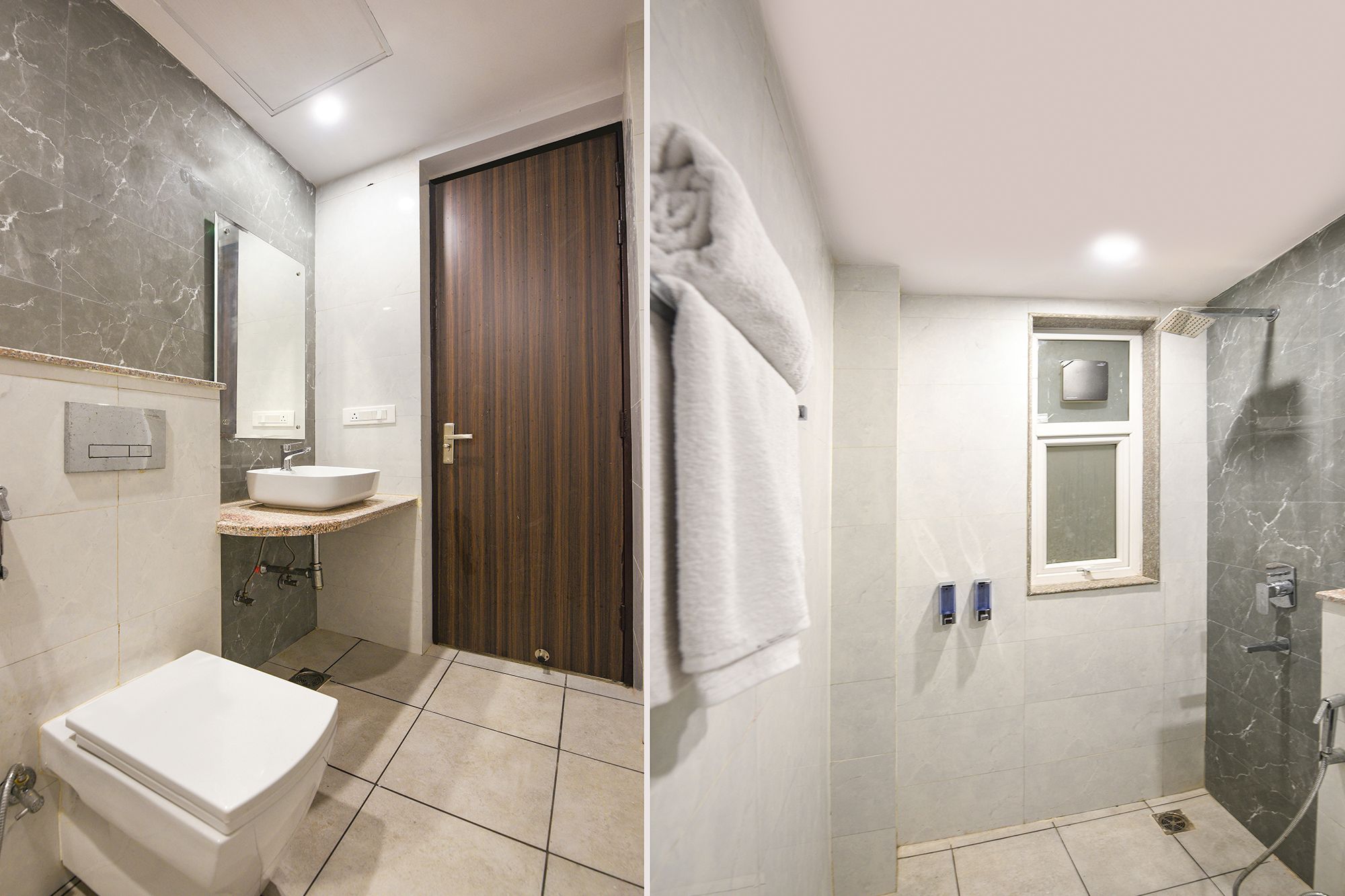 FabHotel Black Pepper Deluxe Room 3