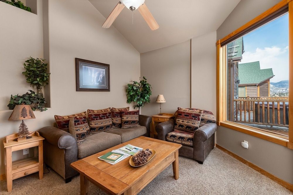 Teepee Mountain 12a 2 Bedroom Condo by RedAwning Condo, 2 Bedrooms 21