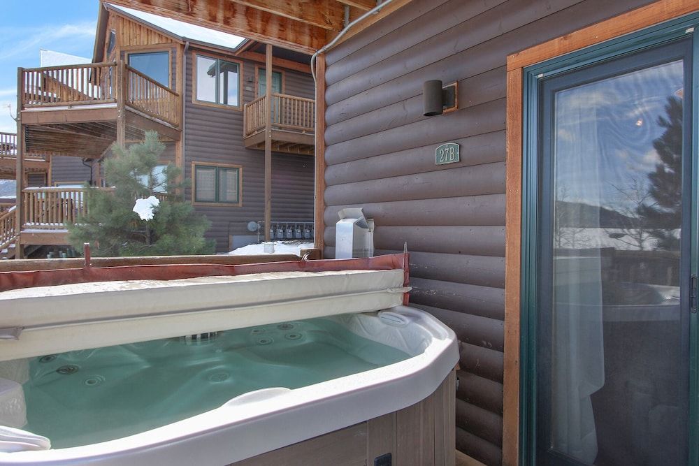 Lookout Mountain 27b 1 Bedroom Condo by RedAwning Condo, 1 Bedroom 19