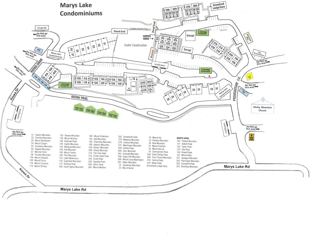 Macgregor Mountain 27c 1 Bedroom Condo by RedAwning Condo, 1 Bedroom 24