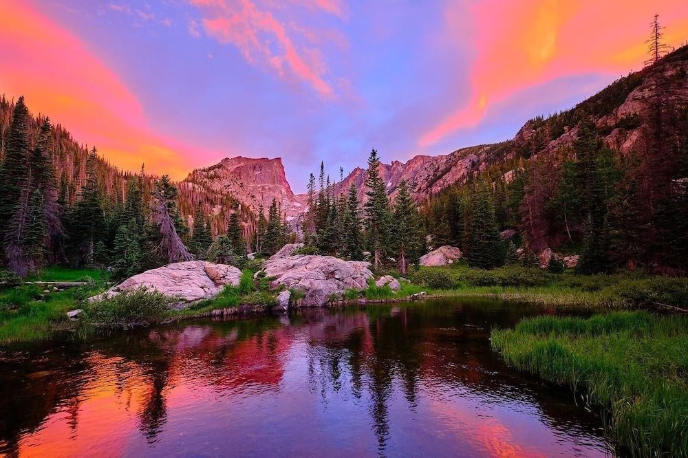 Horsetooth Peak 26C 1 Bedroom Condo by RedAwning Condo, 1 Bedroom 27