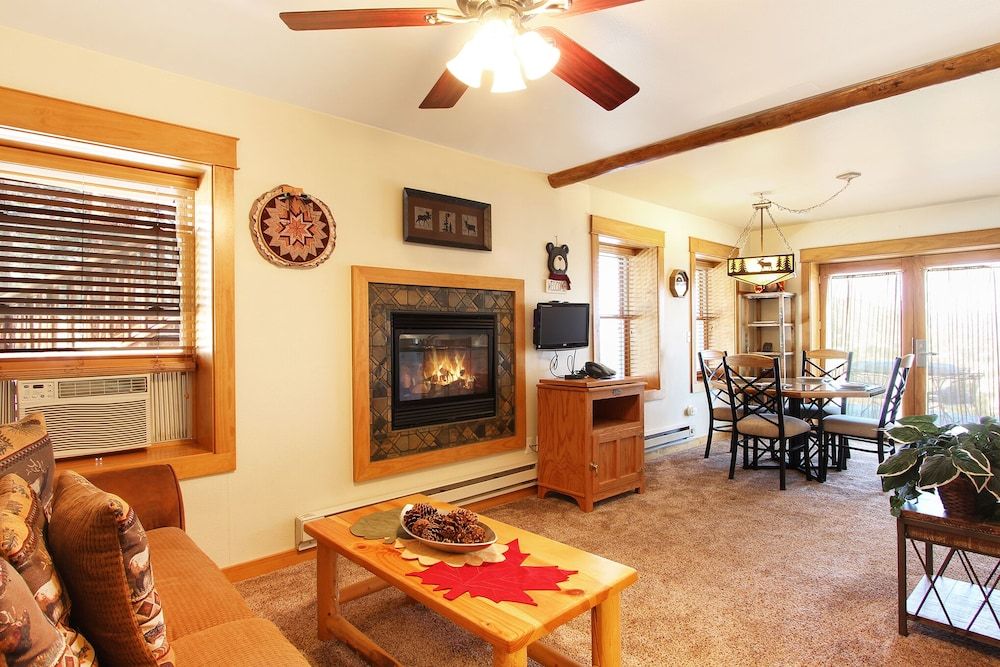 Little Matterhorn 17A 1 Bedroom Condo by RedAwning Condo, 1 Bedroom 11