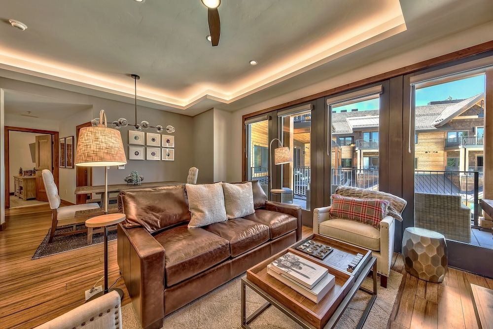 Steps From Heavenly Village & Gondola-luxury 3br 3 Bedroom Condo by RedAwning