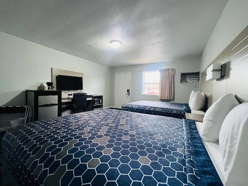 Budget Inn By Capital O Oskaloosa Near Pella