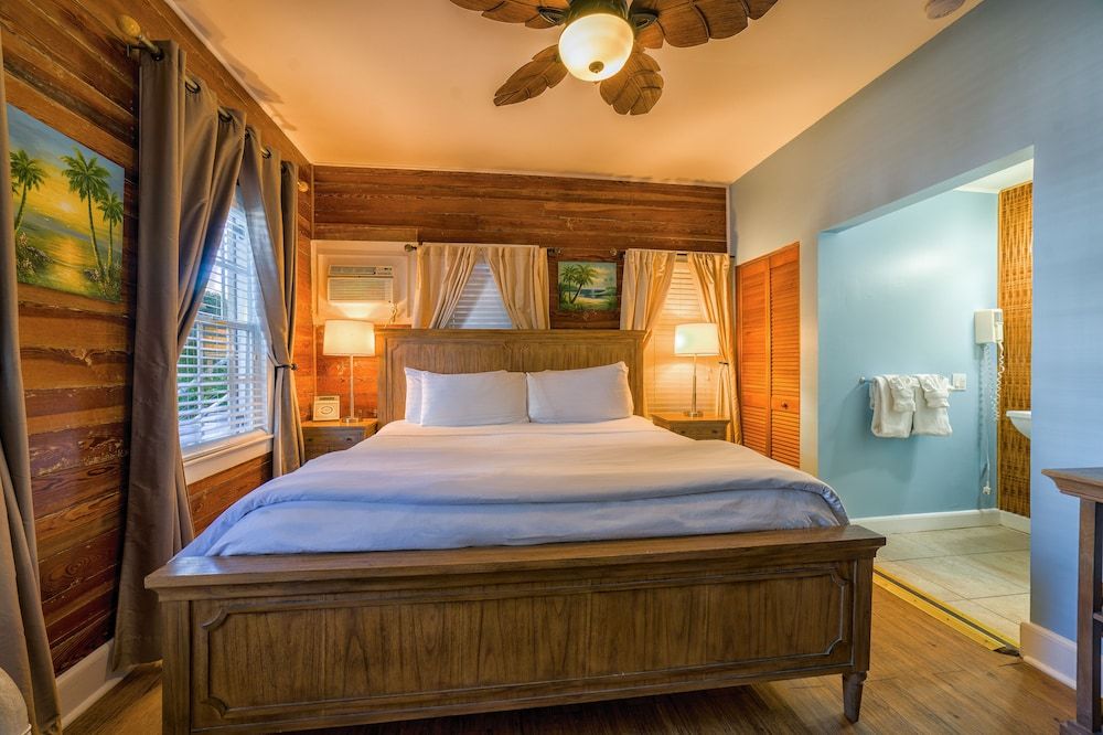 Luxury Room w/porch, 1 King Bed - Adult Exclusive