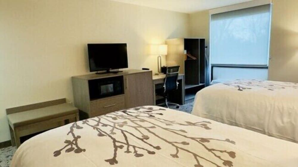 Sleep Inn Chambersburg Standard Room, 2 Double Beds, Non Smoking 2