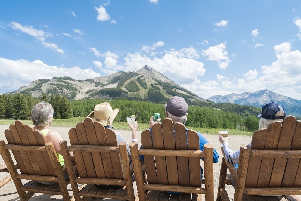 Grand Lodge Condo In The Heart Of Mt Crested Butte 1 Bedroom Condo - No Cleaning Fee! by RedAwning Condo, 1 Bedroom 11