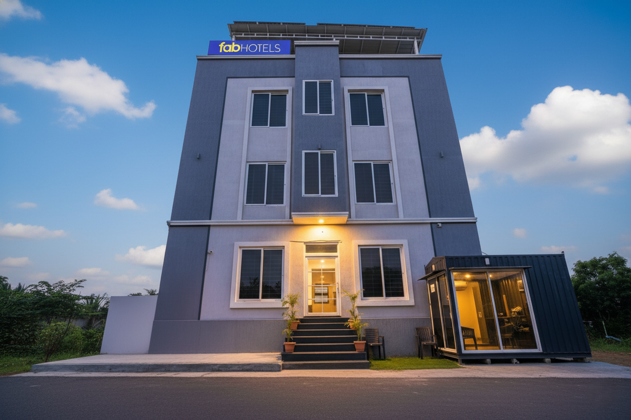 FabHotel Sree Laveeza