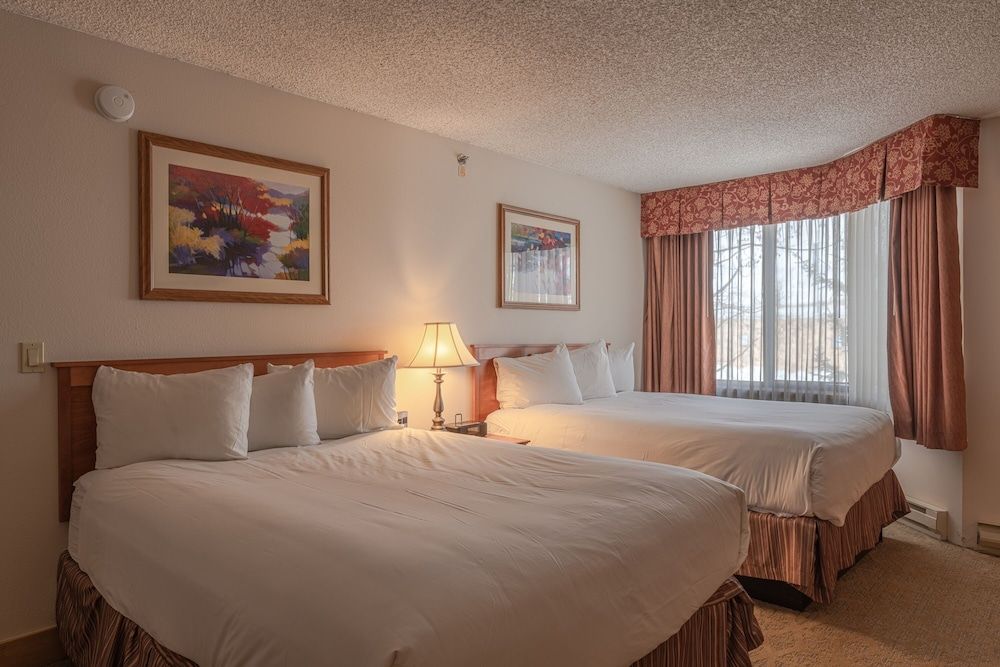 Grand Lodge 1-Bedroom Condo with 3 Queens & Close to Everything 1 Condo - No Cleaning Fee! by RedAwning Condo, 1 Bedroom 6