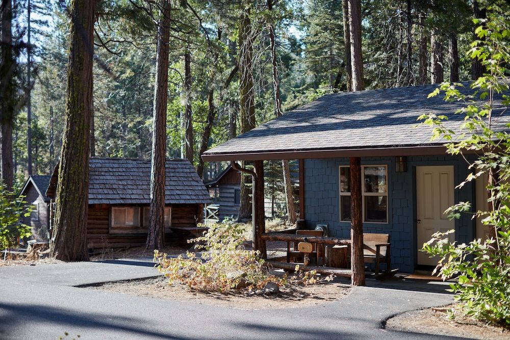Evergreen Lodge Yosemite Cabin (Vintage) 2