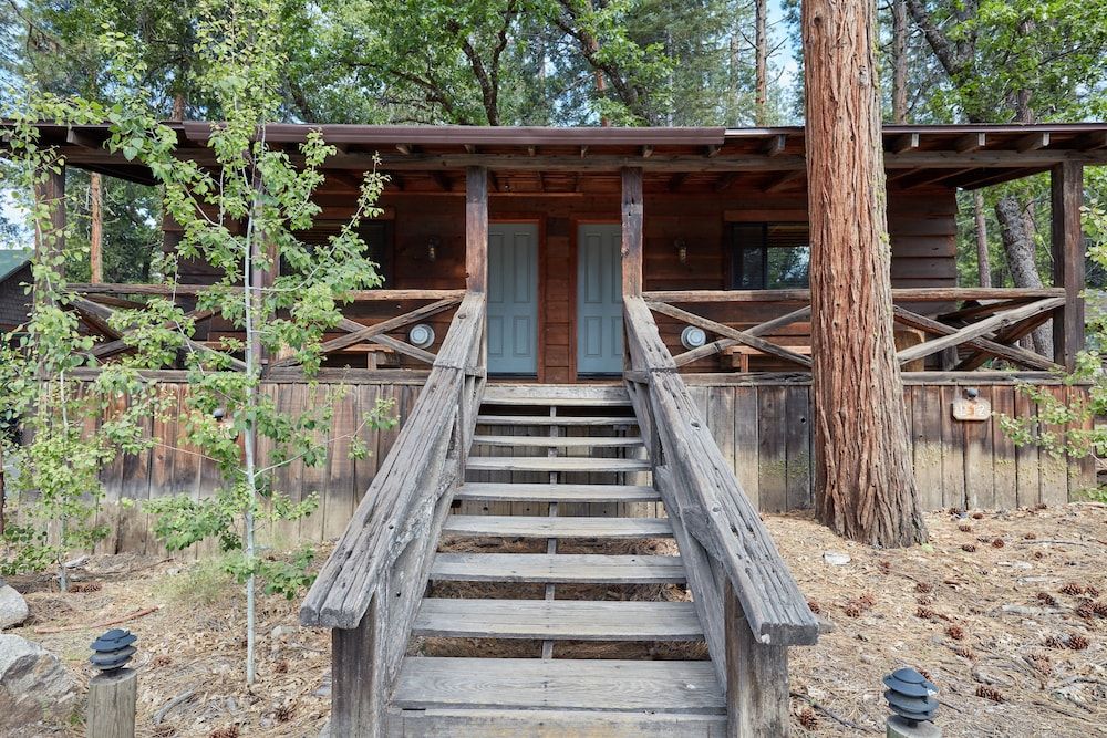 Evergreen Lodge Yosemite Family Cabin, 1 Bedroom 4