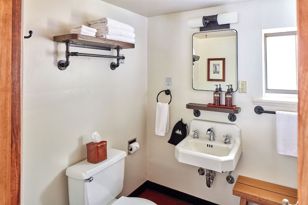 Evergreen Lodge Yosemite Family Cabin, 1 Bedroom 6