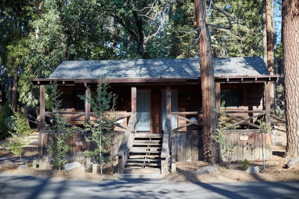Evergreen Lodge Yosemite Family Cabin, 1 Bedroom 2