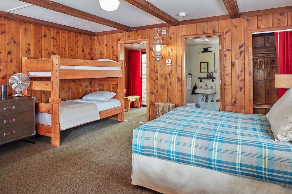 Evergreen Lodge Yosemite Family Cabin, 1 Bedroom 3