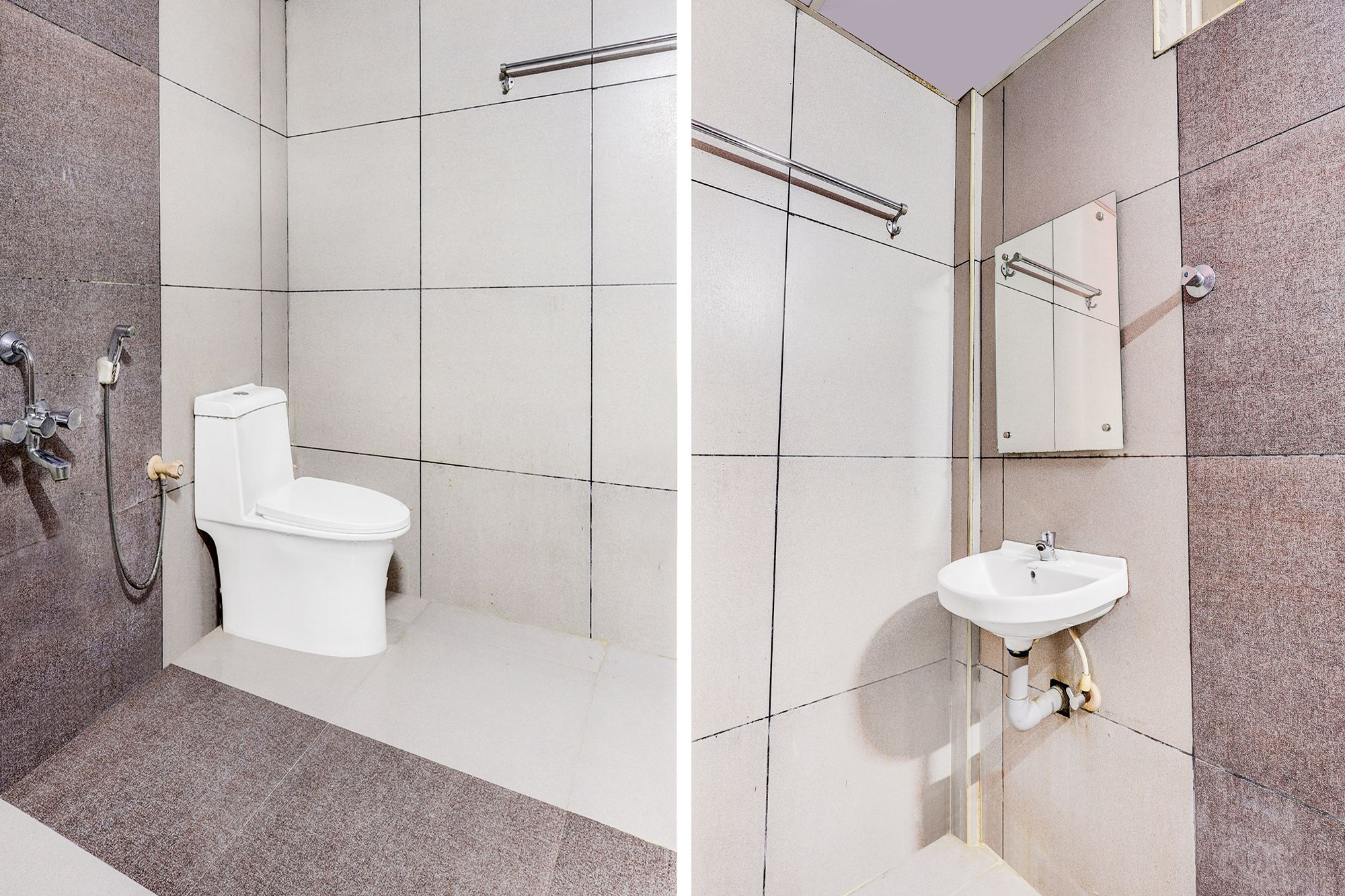 FabHotel Alfa Deluxe Room 2