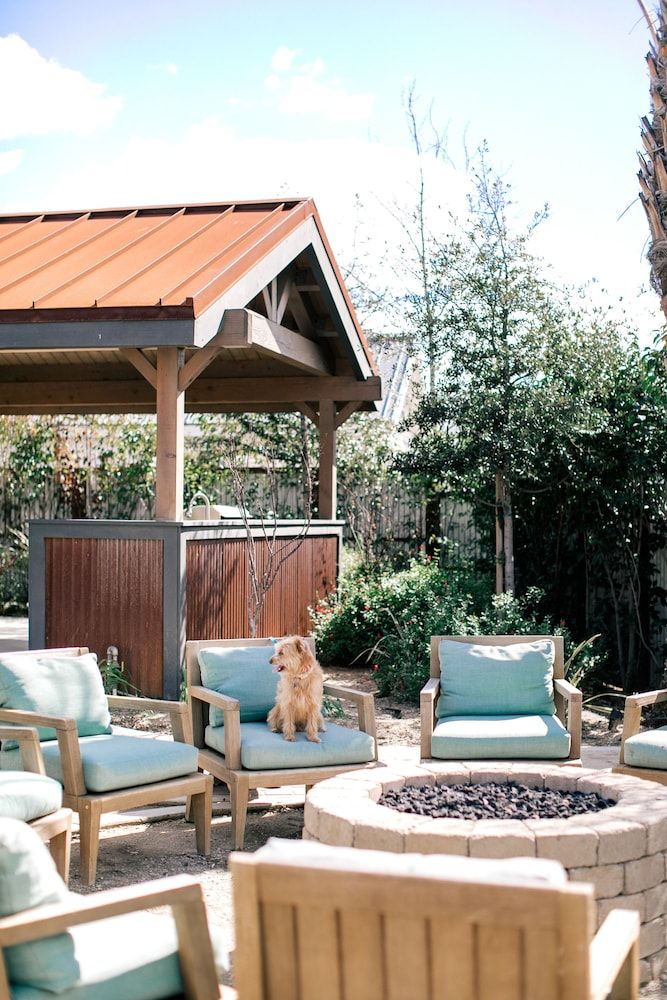 Flying Flags RV Resort & Campground Ranches Cottage with Loft 7