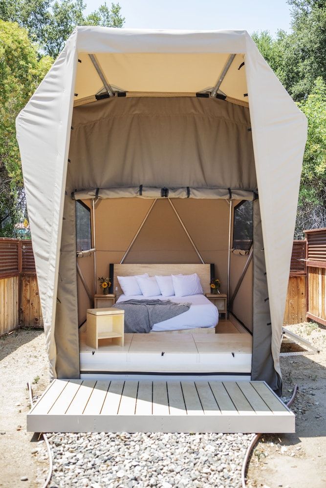 Flying Flags RV Resort & Campground FFL Jupe Tent - No Pets Allowed 2