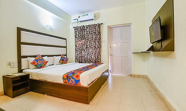 Via Jesant Valley Resort Deluxe Room 3