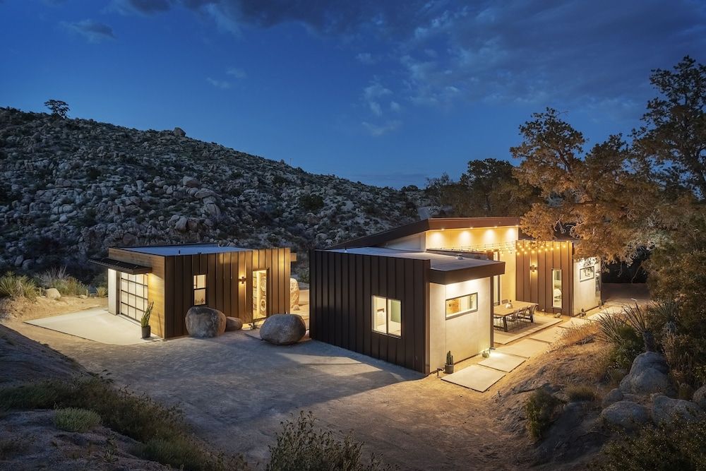 A Little Tish - Secluded Stargazers Getaway 2 Bedroom Home by RedAwning