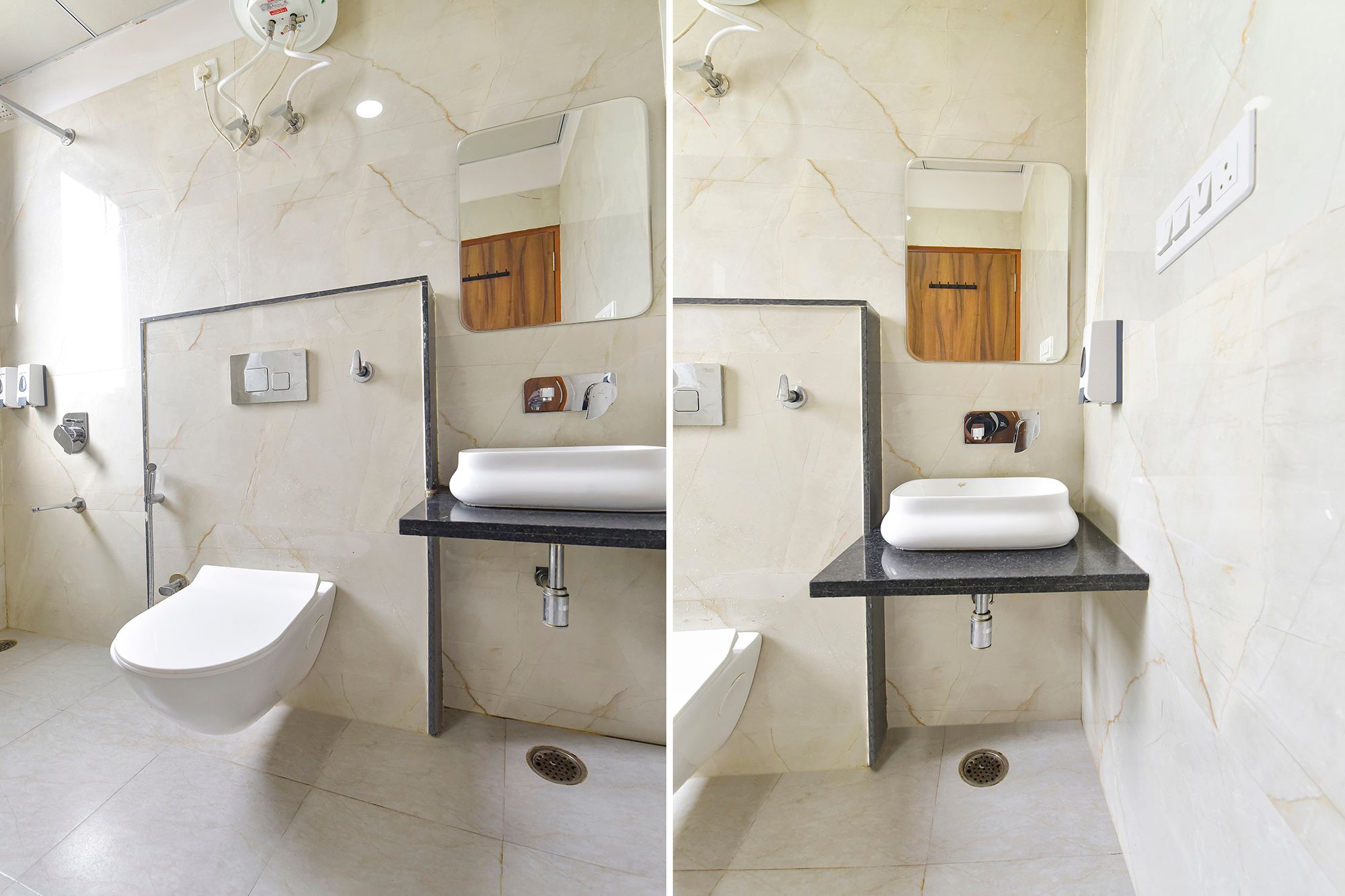 FabHotel Ballyfin Retreat Premium Room 2