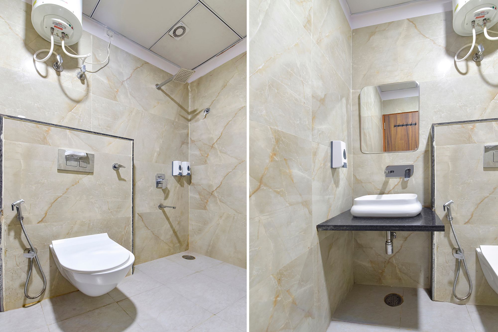 FabHotel Ballyfin Retreat Deluxe Room 4